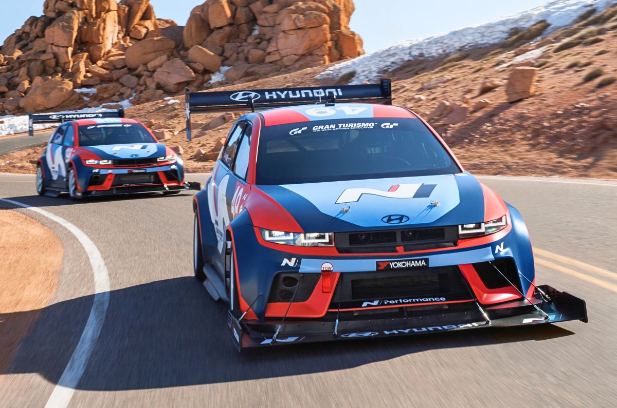 Hyundai Ioniq 5 N Time Attack revealed with 687hp